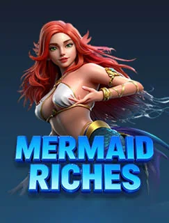 Mermaid Riches game artwork