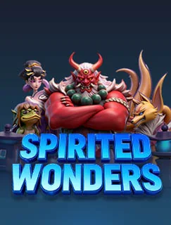 Spirited Wonders game artwork