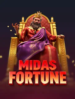 Midas Fortune game artwork