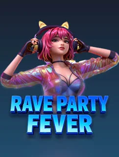Rave Party Fever game artwork