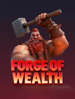 Forge of Wealth game artwork