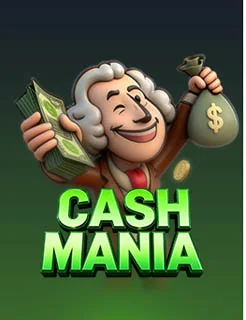 Cash Mania game artwork