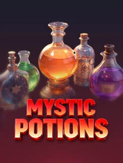Mystic Potions game artwork