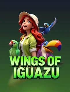 Wings of Iguazu game artwork