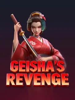 Geisha's Revenge game artwork