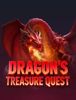 Dragon's Treasure Quest game artwork