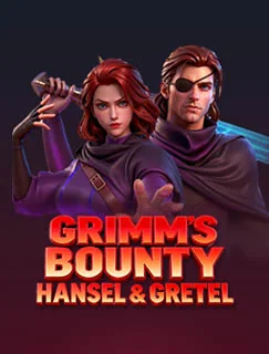 Grimms&rsquo; bounty: Hansel & Gretel game artwork