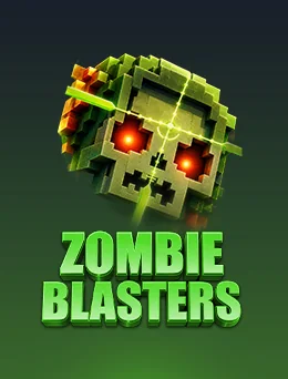 Zombie Blasters artwork
