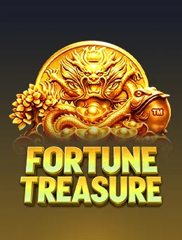 Fortune Treasure game artwork