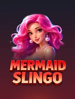 Mermaid Slingo game artwork