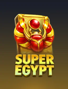 Super Egypt artwork