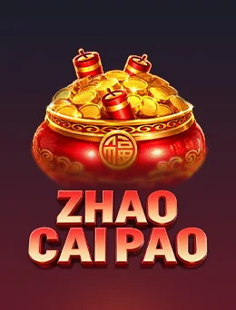Zhao Cai Pao game artwork