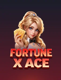 Fortune X Ace game artwork