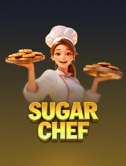 SUGAR CHEF game artwork