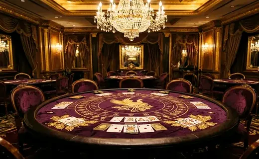 Diamond Baccarat