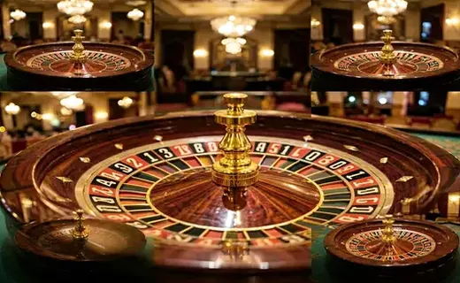 Immersive Roulette