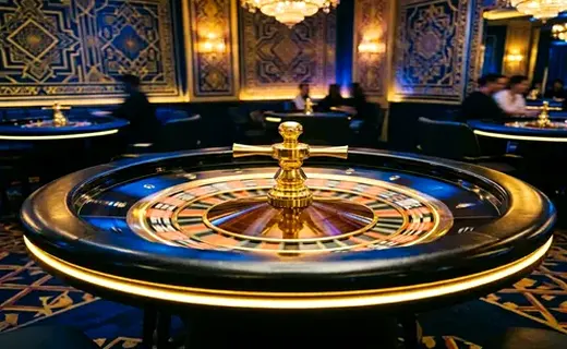 Speed Roulette